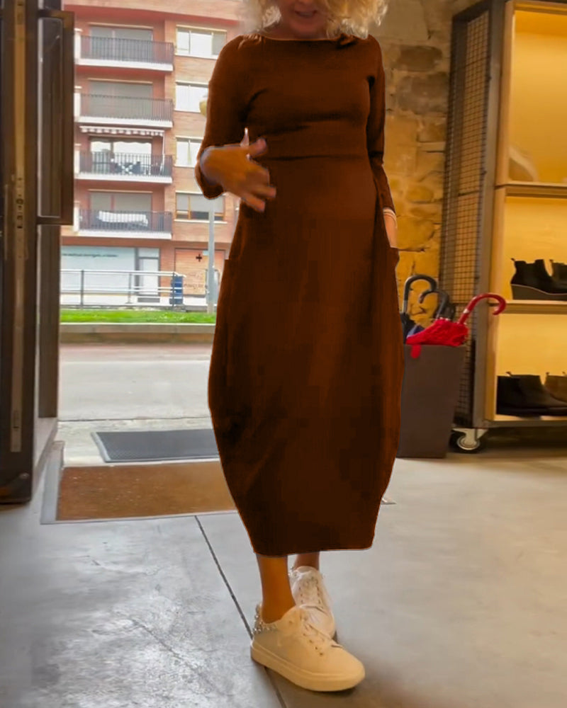 VESTIDO CASUAL - COLECCIÓN 2025