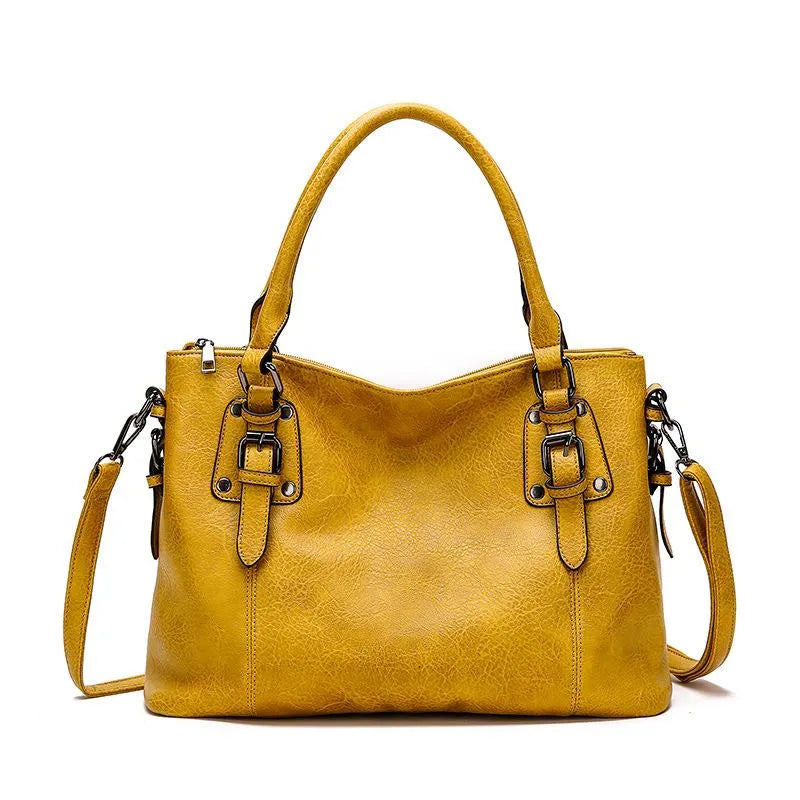 BOLSO CLEO - DE GRAN CAPACIDAD Y VINTAGE