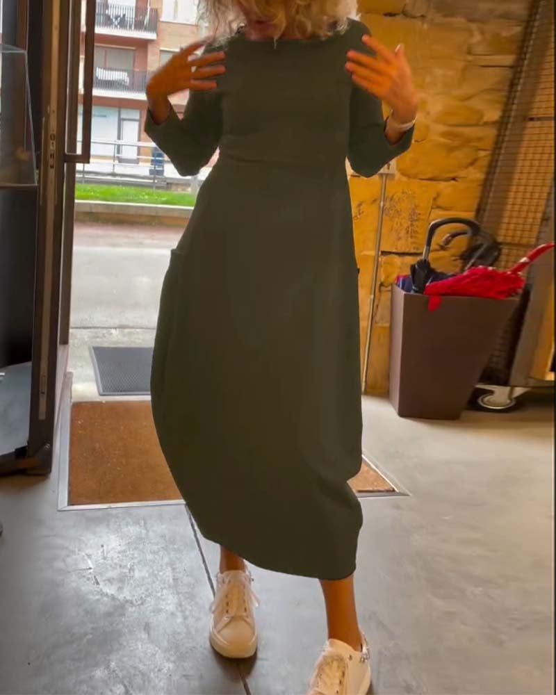 VESTIDO CASUAL - COLECCIÓN 2025