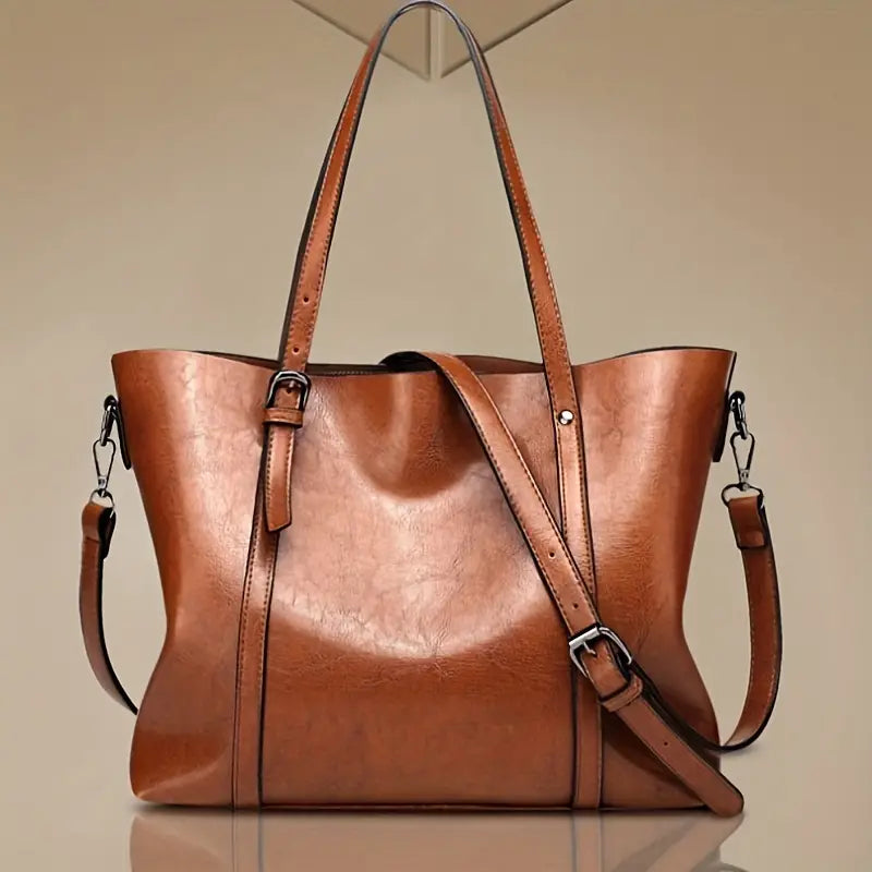 BOLSO SYLVA - VINTAGE DE CUERO