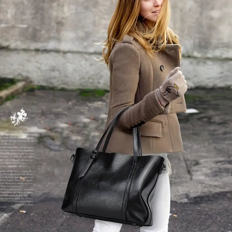 BOLSO SYLVA - VINTAGE DE CUERO
