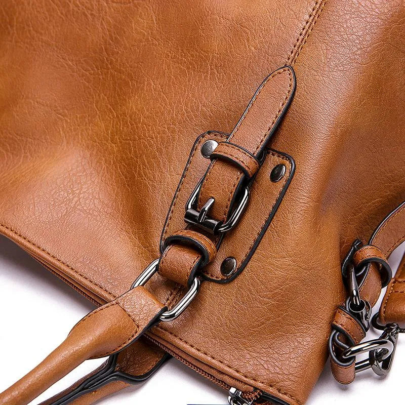 BOLSO CLEO - DE GRAN CAPACIDAD Y VINTAGE
