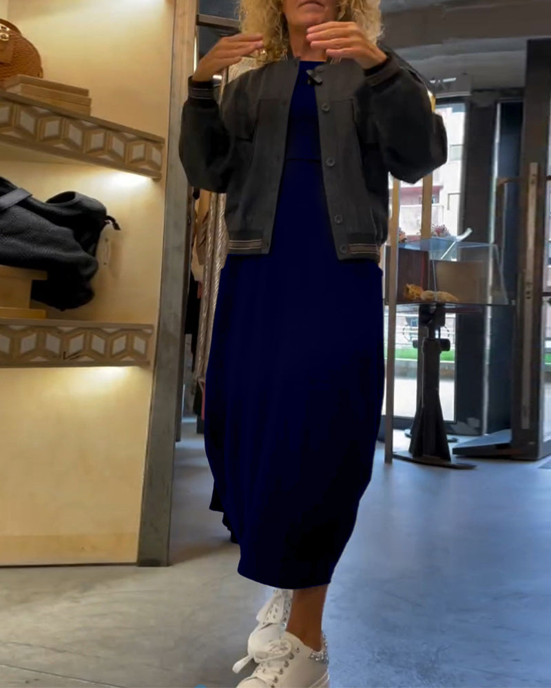 VESTIDO CASUAL - COLECCIÓN 2025