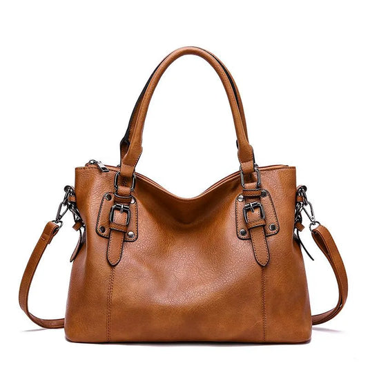 BOLSO CLEO - DE GRAN CAPACIDAD Y VINTAGE