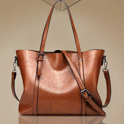 BOLSO SYLVA - VINTAGE DE CUERO