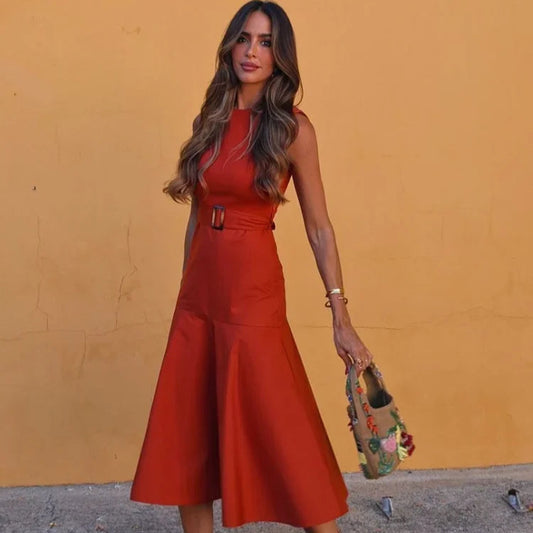 VESTIDO ESENCIA - COLECCIÓN 2025