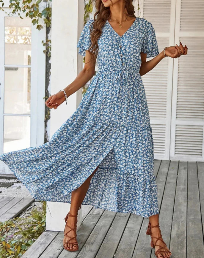 VESTIDO ÚNICO - COLECCIÓN 2025